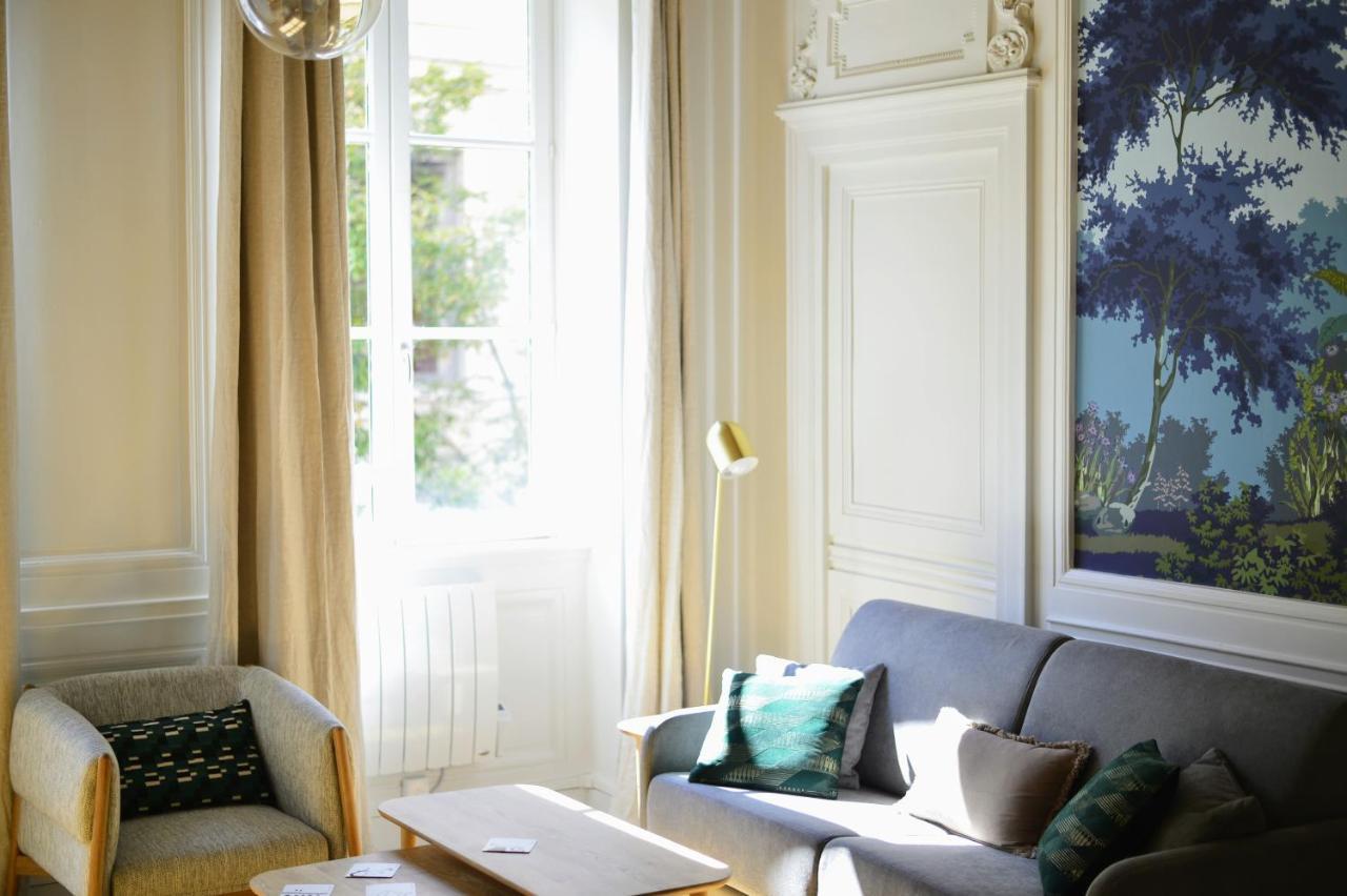 Eden Blue, Lovely Flat, Bright & Cosy In Лион Экстерьер фото
