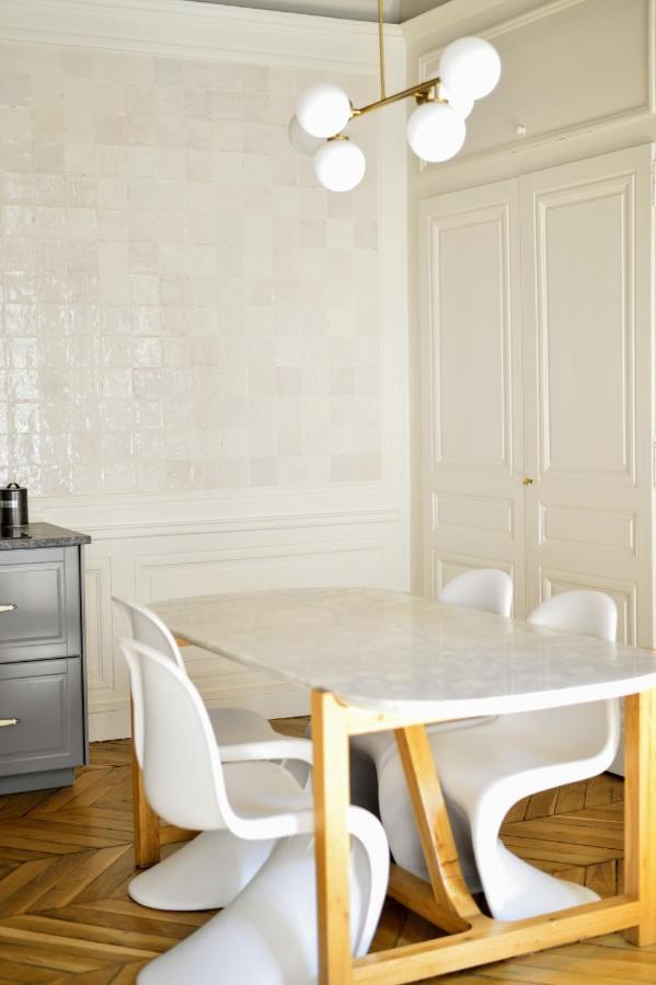 Eden Blue, Lovely Flat, Bright & Cosy In Лион Экстерьер фото