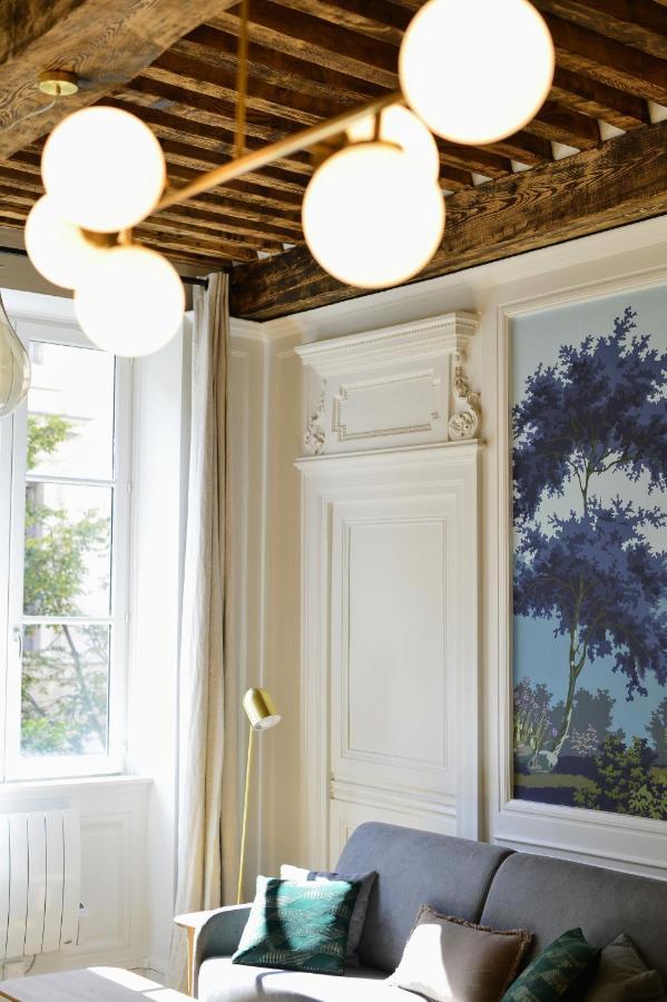 Eden Blue, Lovely Flat, Bright & Cosy In Лион Экстерьер фото
