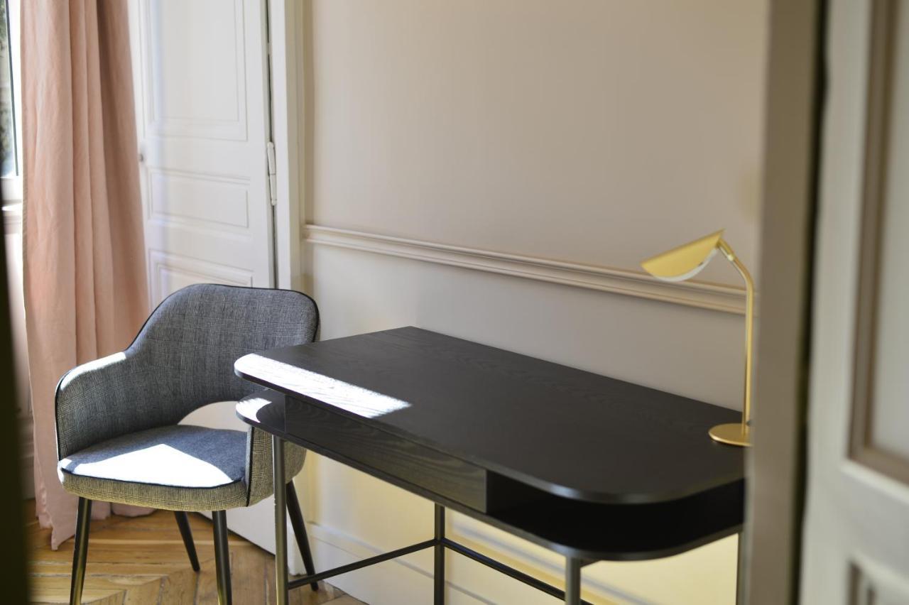 Eden Blue, Lovely Flat, Bright & Cosy In Лион Экстерьер фото